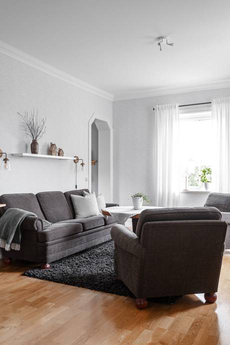 6 rum Villa på Gustavsbergsgatan 12 Herrljunga centralt Herrljunga kommun - bild 14