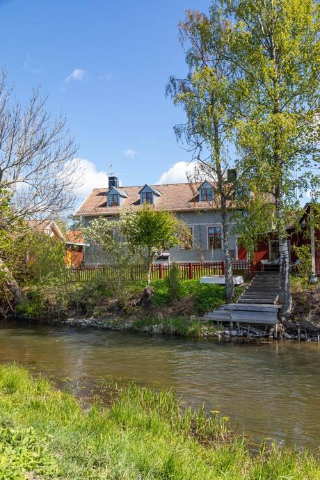 6 rum Villa på Östra Långgatan 65 Trosa centralt Trosa kommun - bild 48