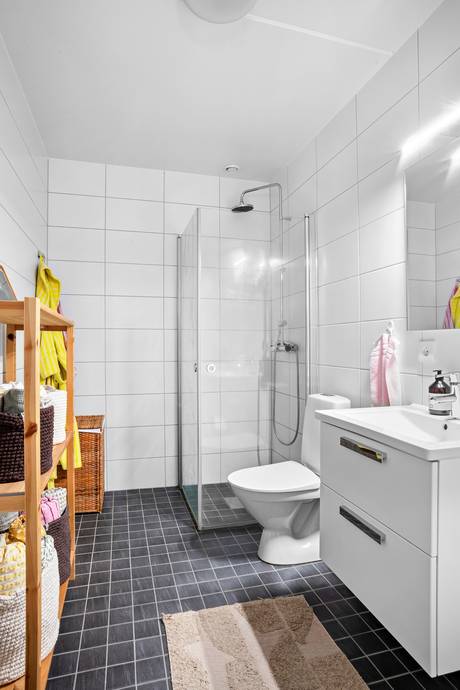 1 rum Lägenhet på Glasbrukskajen 2c LIMHAMN/ LIMHAMNS SJÖSTAD Malmö kommun - bild 16