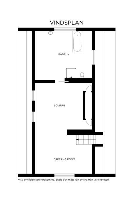 8 rum Villa på Norra Stenbocksgatan 91 Tågaborg Helsingborgs kommun - bild 31