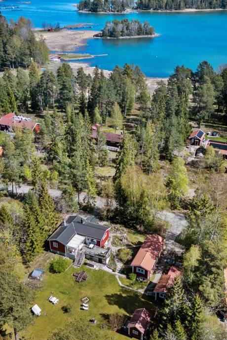 3 rum Vinterbonat fritidshus på Dånbergsvägen 3 Grovstanäs Norrtälje kommun - bild 16