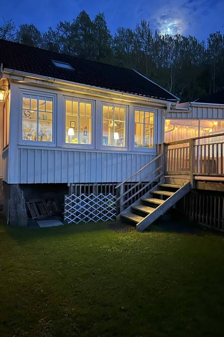 11 rum Villa på Prästängsvägen 58 Särö Kungsbacka kommun - bild 42