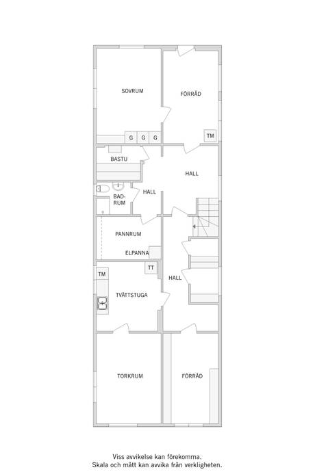 6 rum Villa på Ängelholmsvägen 1/Ellenbergavägen 2 Munka Ljungby Ängelholms kommun - bild 33