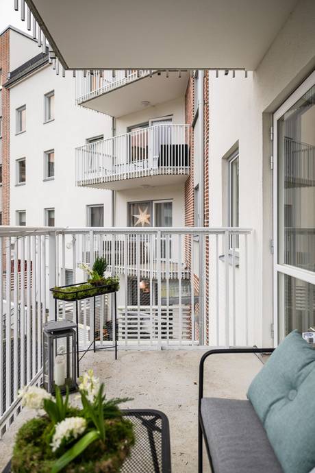 2 rum Lägenhet på Solvändan 11A Brunnshög Lunds kommun - bild 8