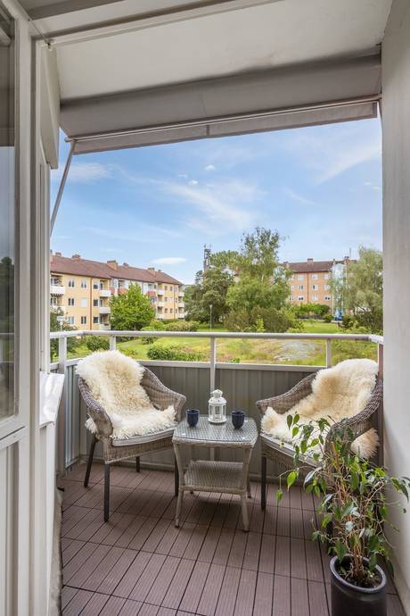 2 rum Lägenhet på Tornhagsvägen 22 Gottfridsberg Linköpings kommun - bild 12