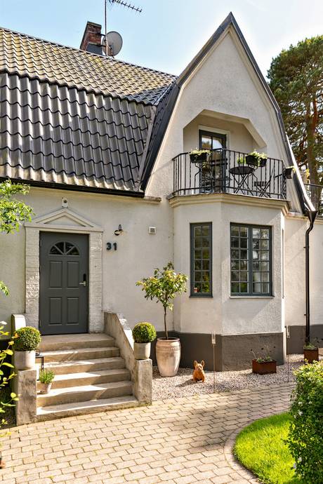 8 rum Villa på Paradisvägen 31 ÅHUS - Täppet Kristianstads kommun - bild 43