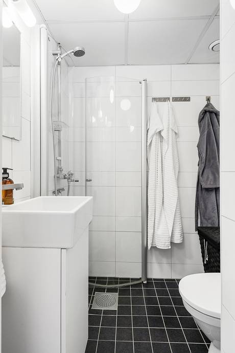 1 rum Lägenhet på Västra Prinsgatan 20B Trossö Karlskrona kommun - bild 11