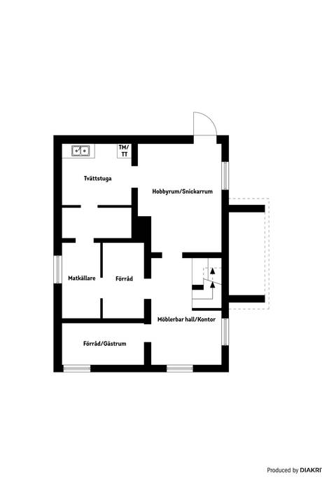 5 rum Villa på Stenviksvägen 28 Stenvik Oxelösunds kommun - bild 59