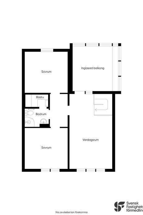 5 rum Lägenhet på Julrosvägen 108 Västerås Västerås kommun - bild 44