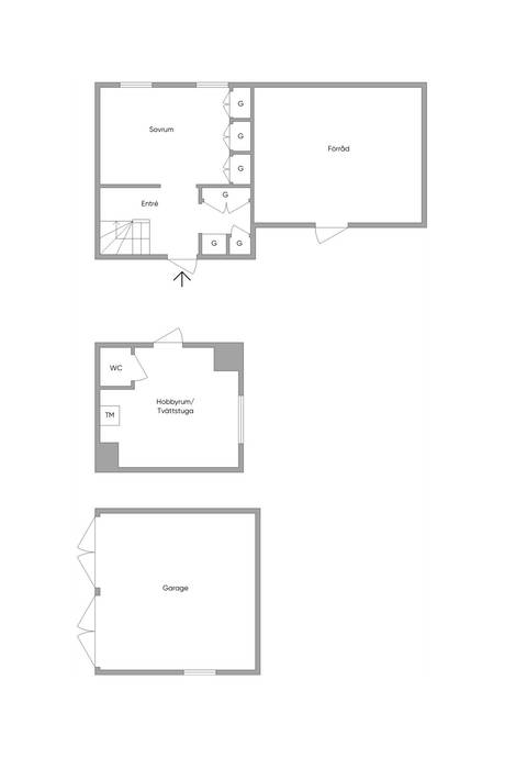 3 rum Villa på Gråda 10 Gråda Gagnefs kommun - bild 49