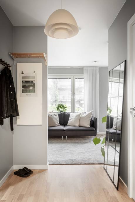 1 rum Lägenhet på Åby Allé 5 Mölndal - Stallbacken Mölndals kommun - bild 14