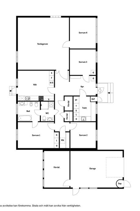 4 rum Villa på Björkängsvägen 31B Kynäs Huddinge kommun - bild 43