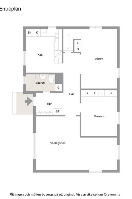 3 rum Villa på Humlevägen 5 Kumla Kyrkby Sala kommun - bild 35