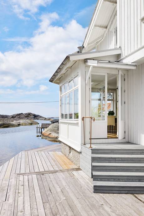 6 rum Villa på Björholmen 1 Tjörn Tjörns kommun - bild 16