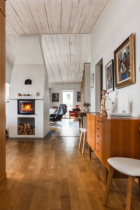 4 rum Villa på Rävstensvägen 3 Lakbäck-Storsand Hudiksvalls kommun - bild 14