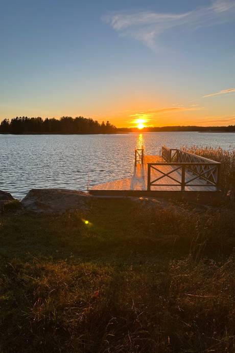 4 rum Vinterbonat fritidshus på Ornöviken 6 Ornöviken/ Björnäs Östhammars kommun - bild 1