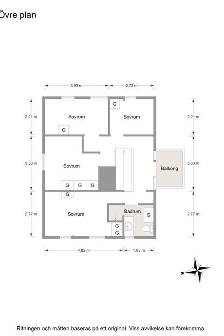 5 rum Villa på Svensbyvägen 22 Säve Göteborgs kommun - bild 22