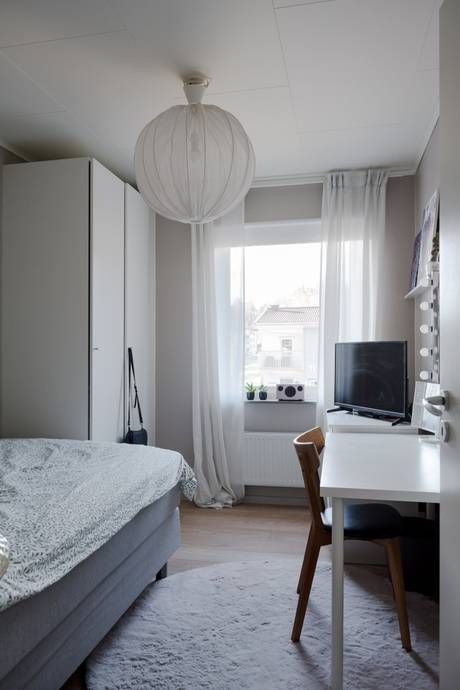 4 rum Lägenhet på Gärdesvägen 25C Bålsta Väppeby Äng Håbo kommun - bild 24