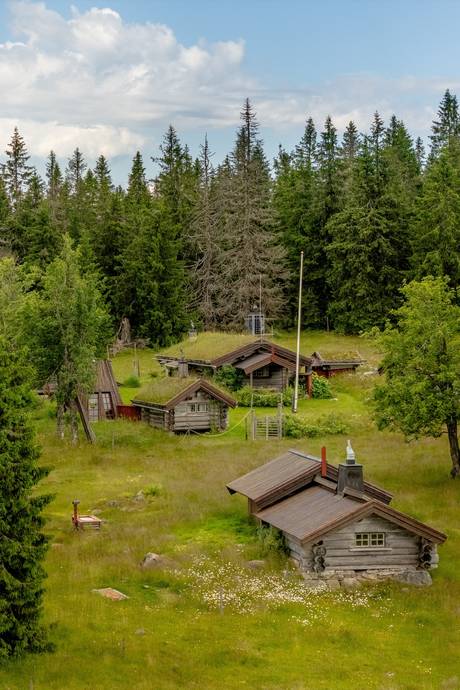Fritidshus på Södra Sjörisberget 2 Malung Malung-Sälens kommun - bild 18