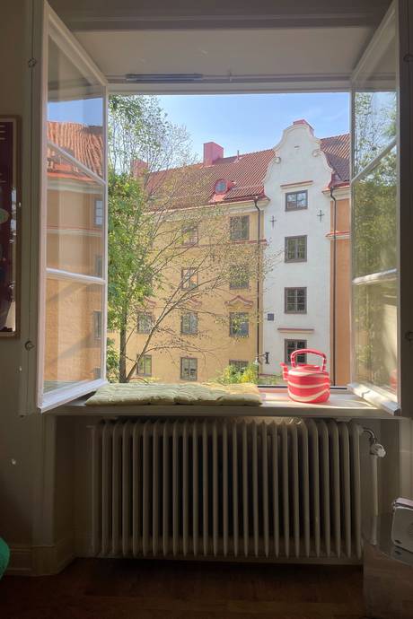 2 rum Lägenhet på Metargatan 3, 2tr Södermalm Sofia Stockholms kommun - bild 4