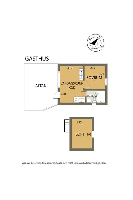 3 rum Vinterbonat fritidshus på Ulmekärrsvägen 1 Ulmekärr Tanums kommun - bild 32