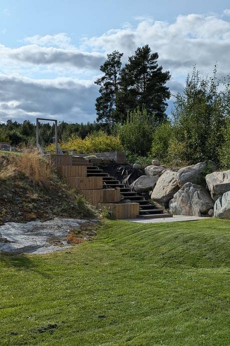 6 rum Villa på Valborg Olanders väg 29 Lilla Källviken Falu kommun