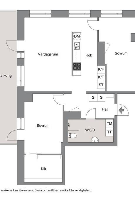 3 rum Lägenhet på Almbygatan 10 Stockholms kommun - bild 11