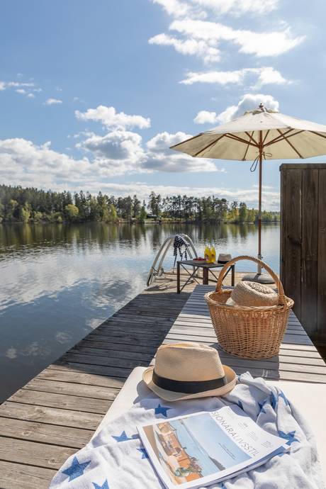 1 rum Fritidshus på Göholmen 14 Färentuna, Färingsö Ekerö kommun - bild 8