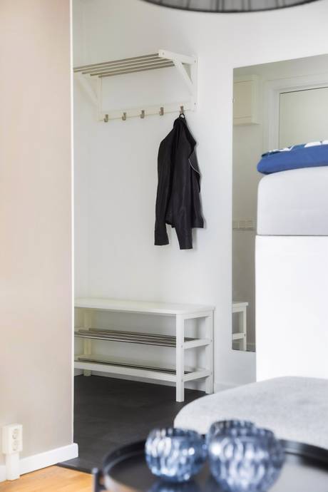 1 rum Lägenhet på Axvägen 1 Viksjö Järfälla kommun - bild 14