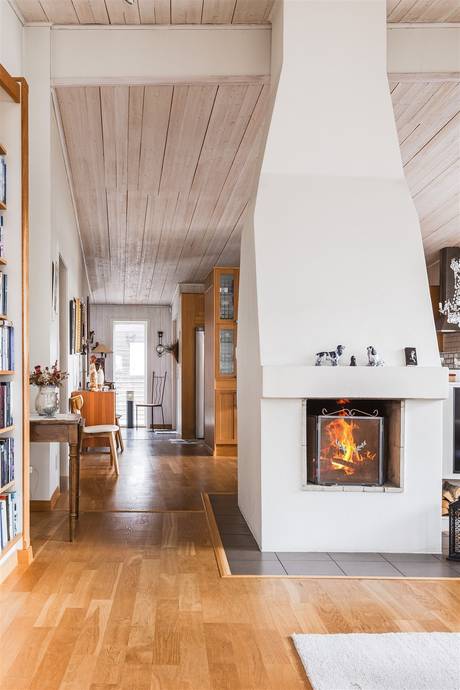 4 rum Villa på Rävstensvägen 3 Lakbäck-Storsand Hudiksvalls kommun - bild 16