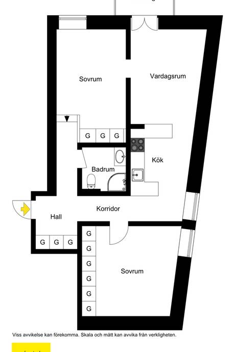 Övrig på Bygatan 6 Karlshamns kommun - bild 48