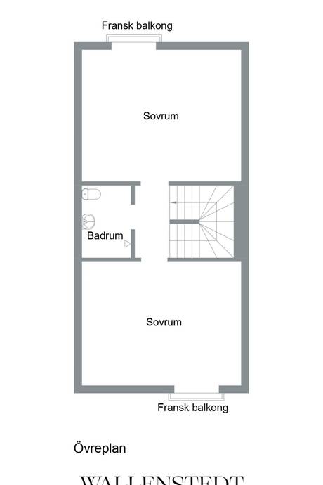 3 rum Radhus på Bergslagsgatan 23B Ringstorp Örebro kommun - bild 34