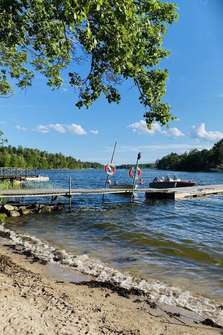 6 rum Vinterbonat fritidshus på Hattsundsvägen 87 Hattsundet Norrtälje kommun - bild 27