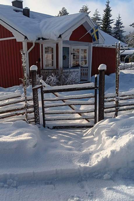 4 rum Vinterbonat fritidshus på Brygghusvägen 1 Noraån Borlänge kommun - bild 51