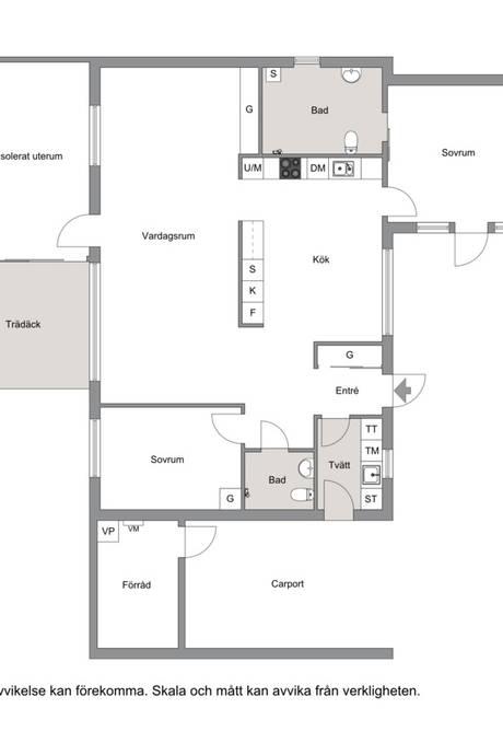 3 rum Villa på Södergårdsvändan 13 Markaryd Markaryds kommun - bild 21