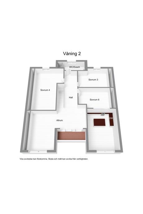 7 rum Villa på Ryrsboholmvägen 3 Göta Och Ryrsjön Lilla Edets kommun - bild 60
