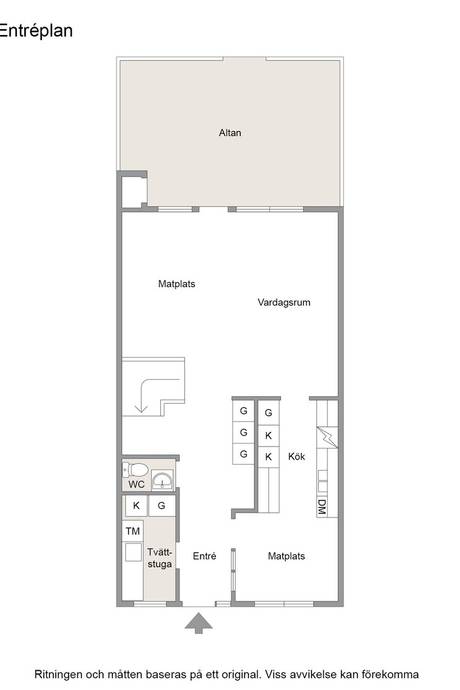 4 rum Radhus på Fogdegatan 24 Centrala Säffle Säffle kommun - bild 26