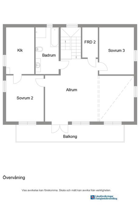 5 rum Villa på Dunkers väg 5 Orresta Västerås kommun - bild 64
