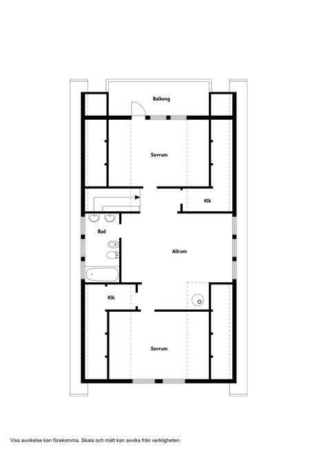6 rum Villa på Torgvägen 10 Odensbacken Örebro kommun - bild 56