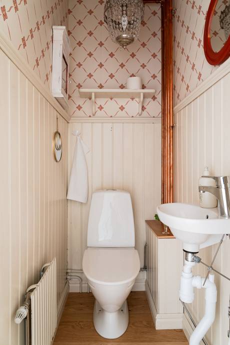 7 rum Villa på Klubbvägen 5 Rosvik Piteå kommun - bild 25