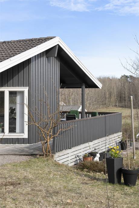 3 rum Vinterbonat fritidshus på Enrisvägen 8 Ugglarp Falkenbergs kommun - bild 19