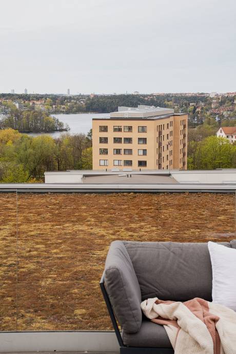 1 rum Lägenhet på Stjernströms Väg 9 Aspudden - Hägersten Stockholms kommun - bild 26