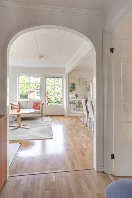 6 rum Villa på Kroksbäcksgatan 4 Nya Bellevue Malmö kommun - bild 5
