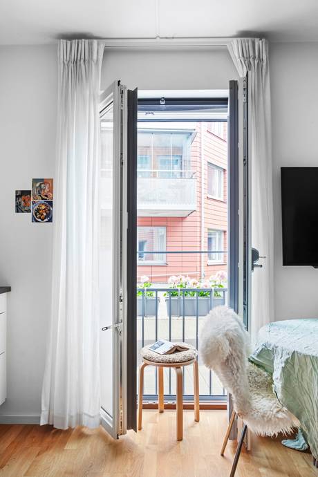 1 rum Lägenhet på Glasbrukskajen 2c LIMHAMN/ LIMHAMNS SJÖSTAD Malmö kommun - bild 3