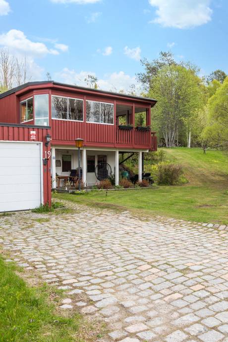 4 rum Villa på Eskadervägen 19 Alnö-Usland Sundsvalls kommun - bild 45