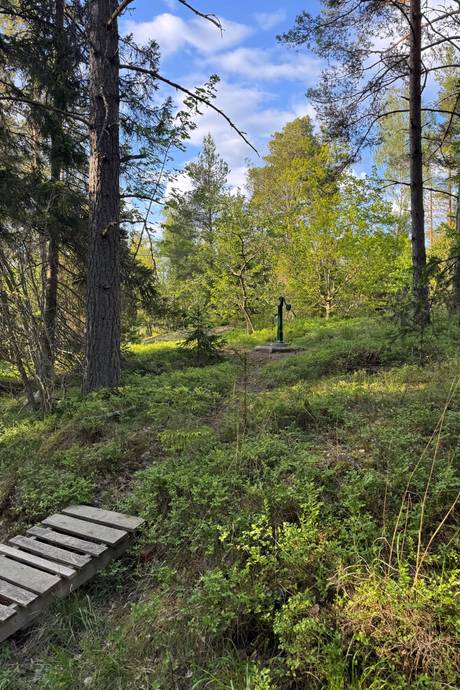 3 rum Fritidshus på Norra Löparövägen 4 Löparö/Urö, Bergshamra Norrtälje kommun - bild 19