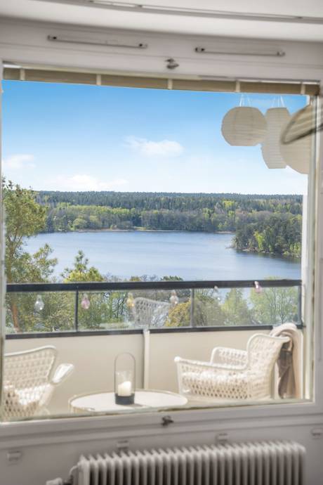 4 rum Lägenhet på Aprikosgatan 27, 4 tr Hässelby Strand Stockholms kommun - bild 21