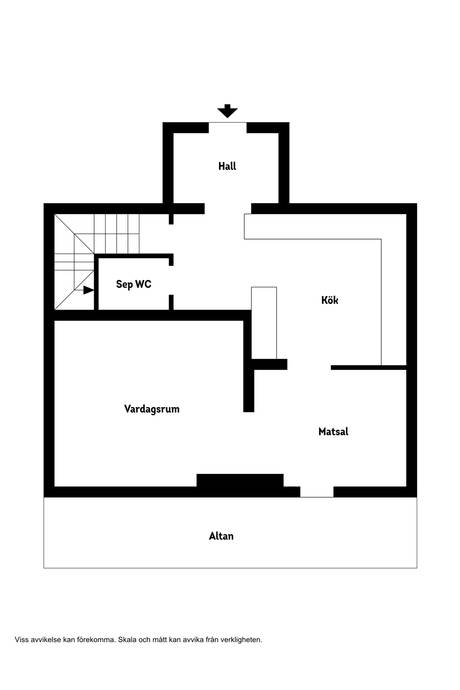 4 rum Villa på Ringvägen 66 Åmmeberg Askersunds kommun - bild 40