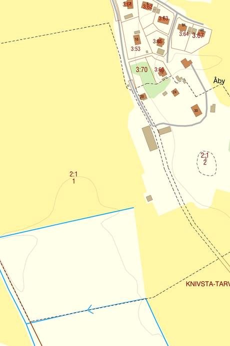 7 rum Gård utan jordbruk på Knivsta Åby 30 Knivsta kommun - bild 92