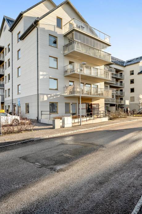 1 rum Lägenhet på Göte Turessons väg 7B Ultuna Uppsala kommun - bild 25